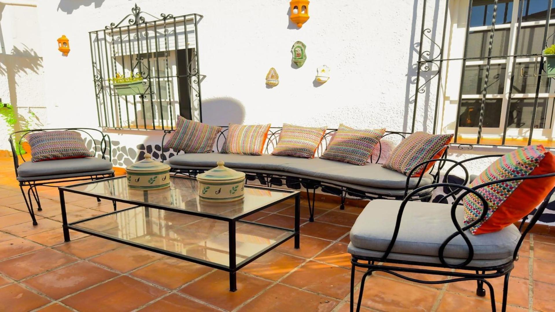 Vivienda Con Encanto Goya Nº4 Benalmádena Kültér fotó