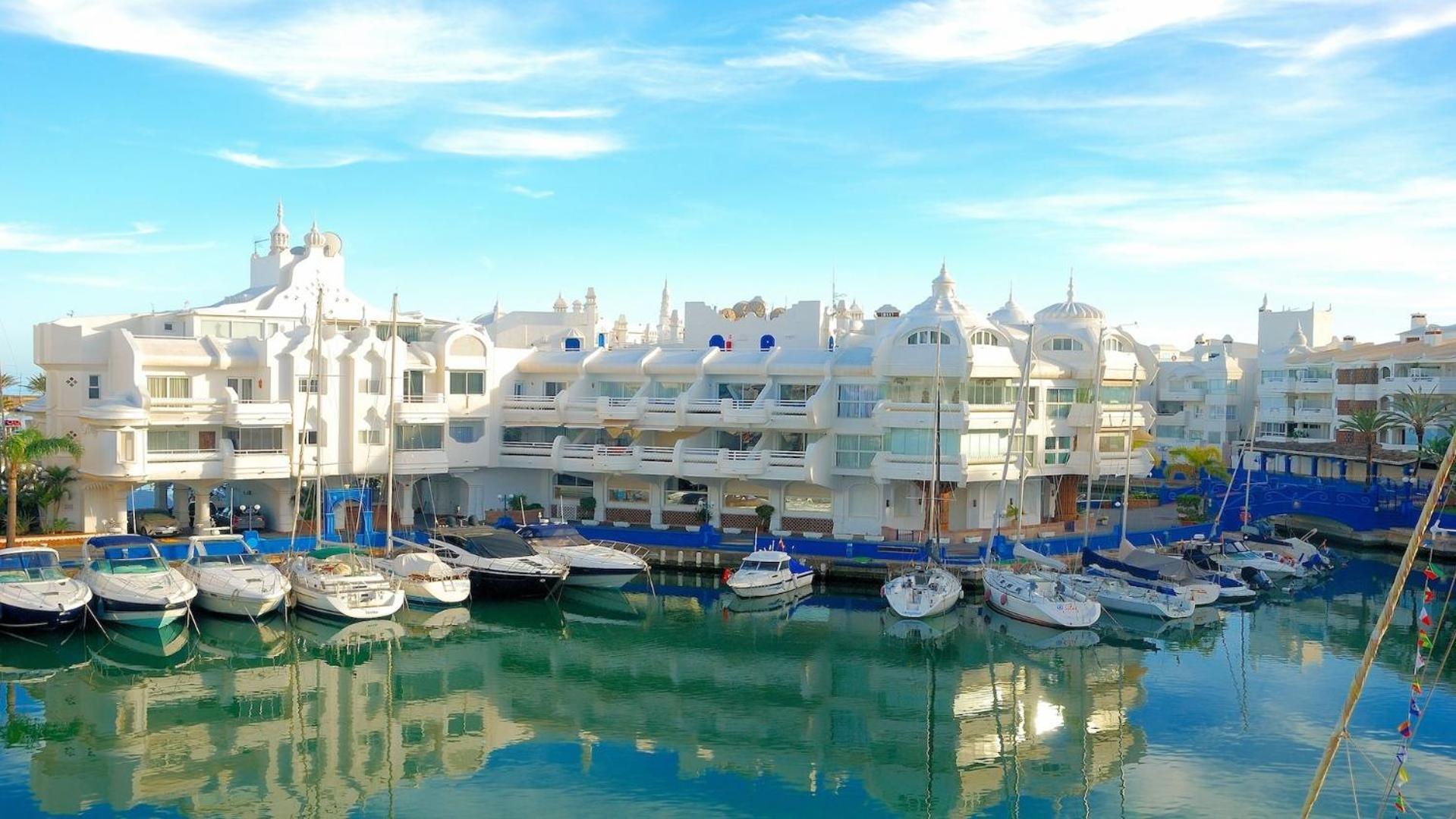 Vivienda Con Encanto Goya Nº4 Benalmádena Kültér fotó