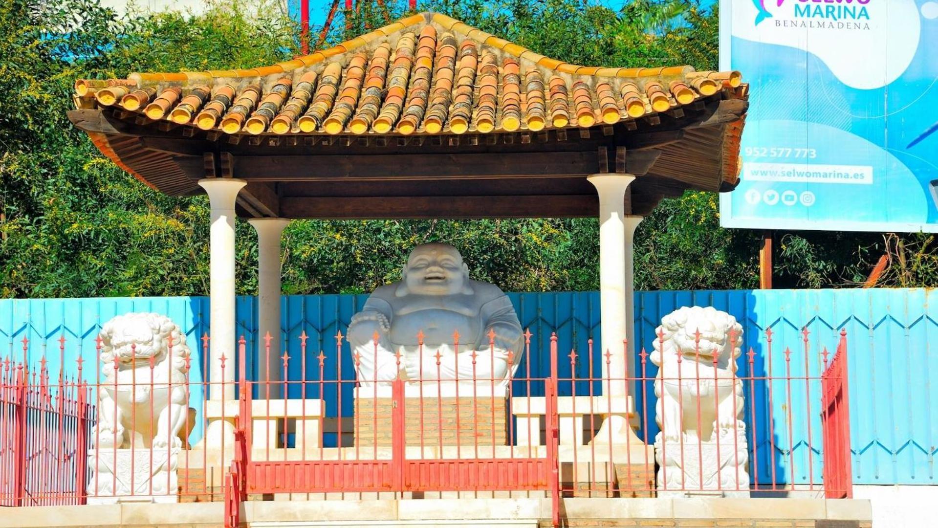 Vivienda Con Encanto Goya Nº4 Benalmádena Kültér fotó
