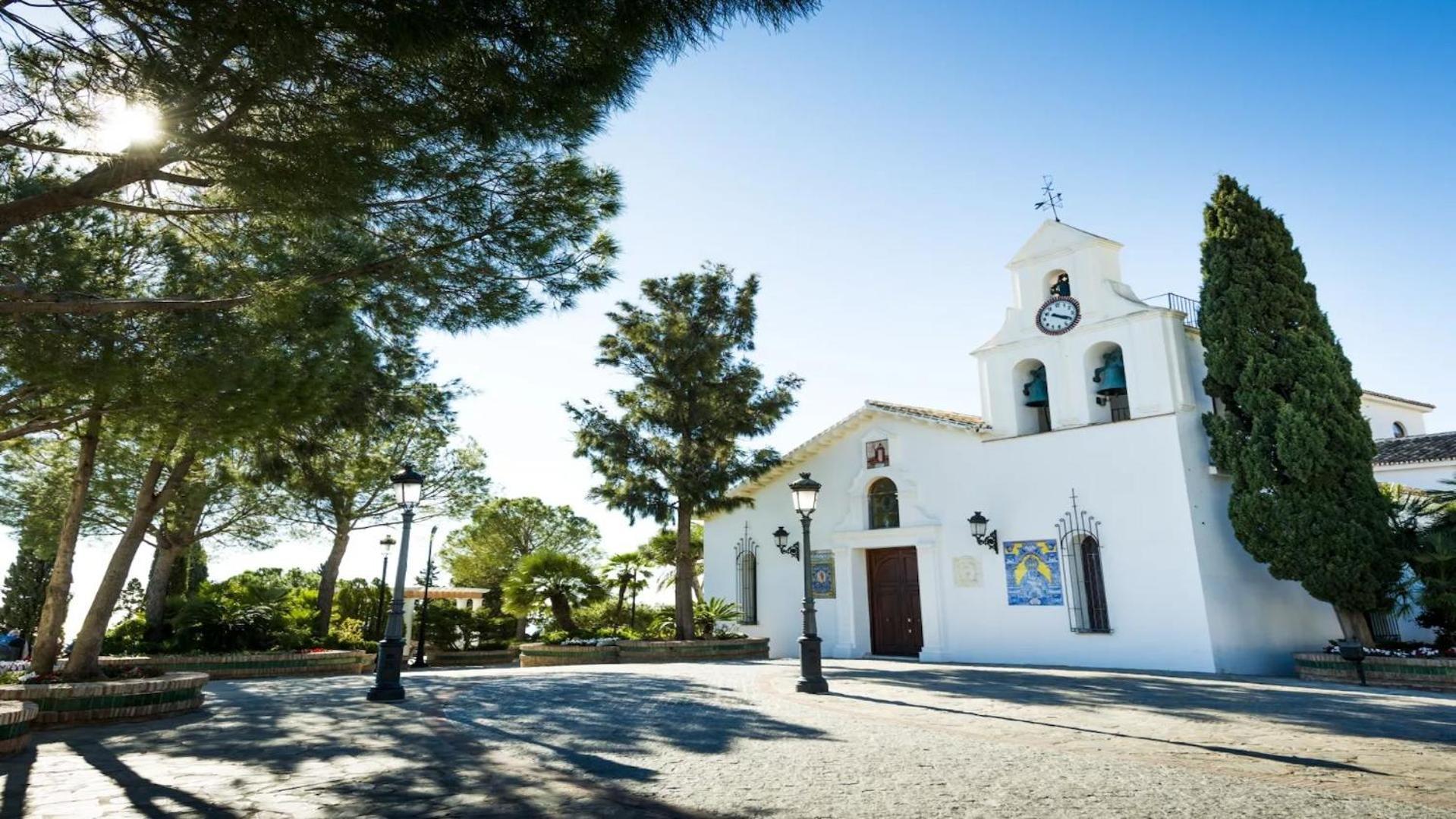 Vivienda Con Encanto Goya Nº4 Benalmádena Kültér fotó