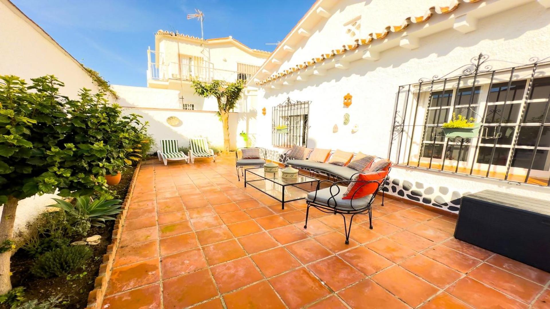 Vivienda Con Encanto Goya Nº4 Benalmádena Kültér fotó