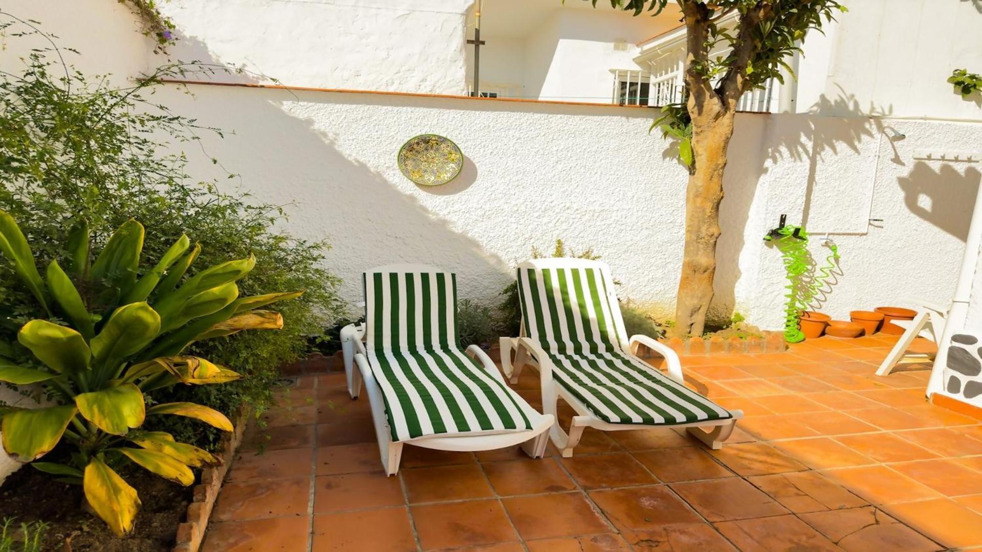 Vivienda Con Encanto Goya Nº4 Benalmádena Kültér fotó
