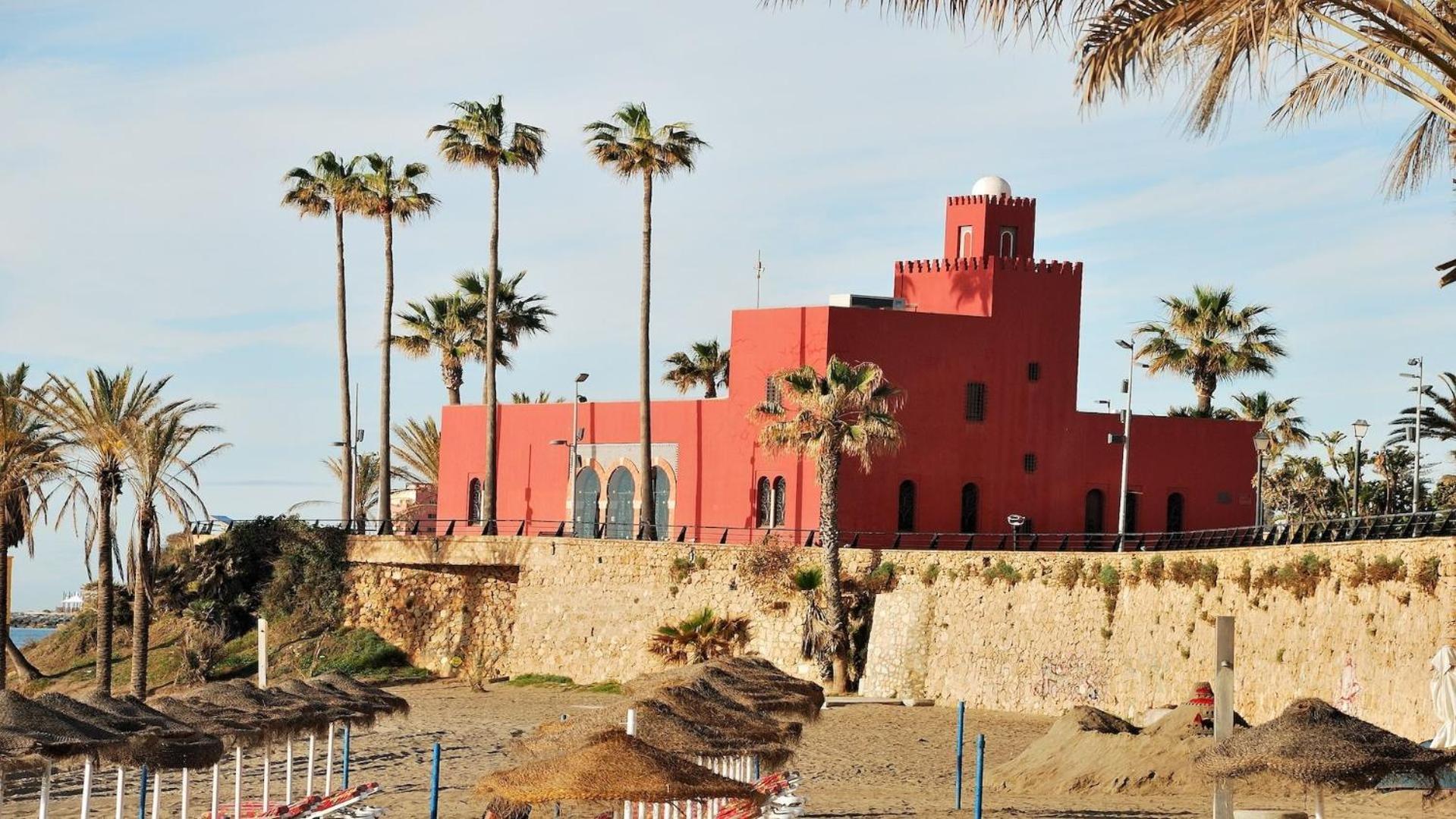 Vivienda Con Encanto Goya Nº4 Benalmádena Kültér fotó