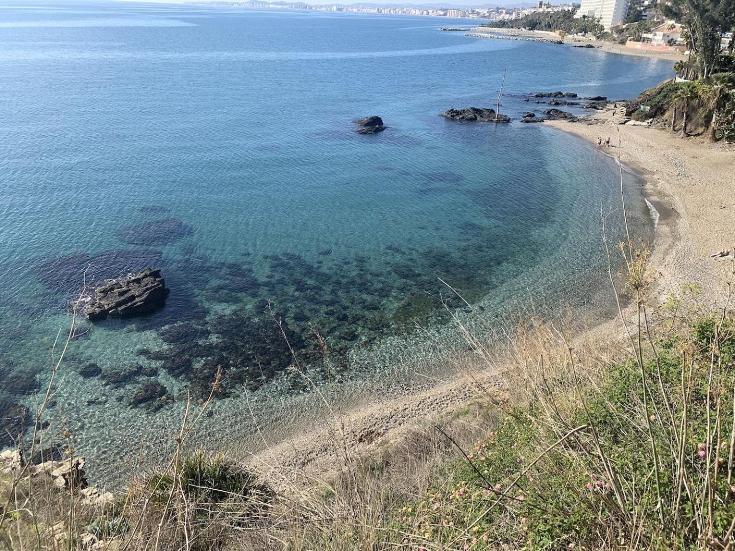 Vivienda Con Encanto Goya Nº4 Benalmádena Kültér fotó