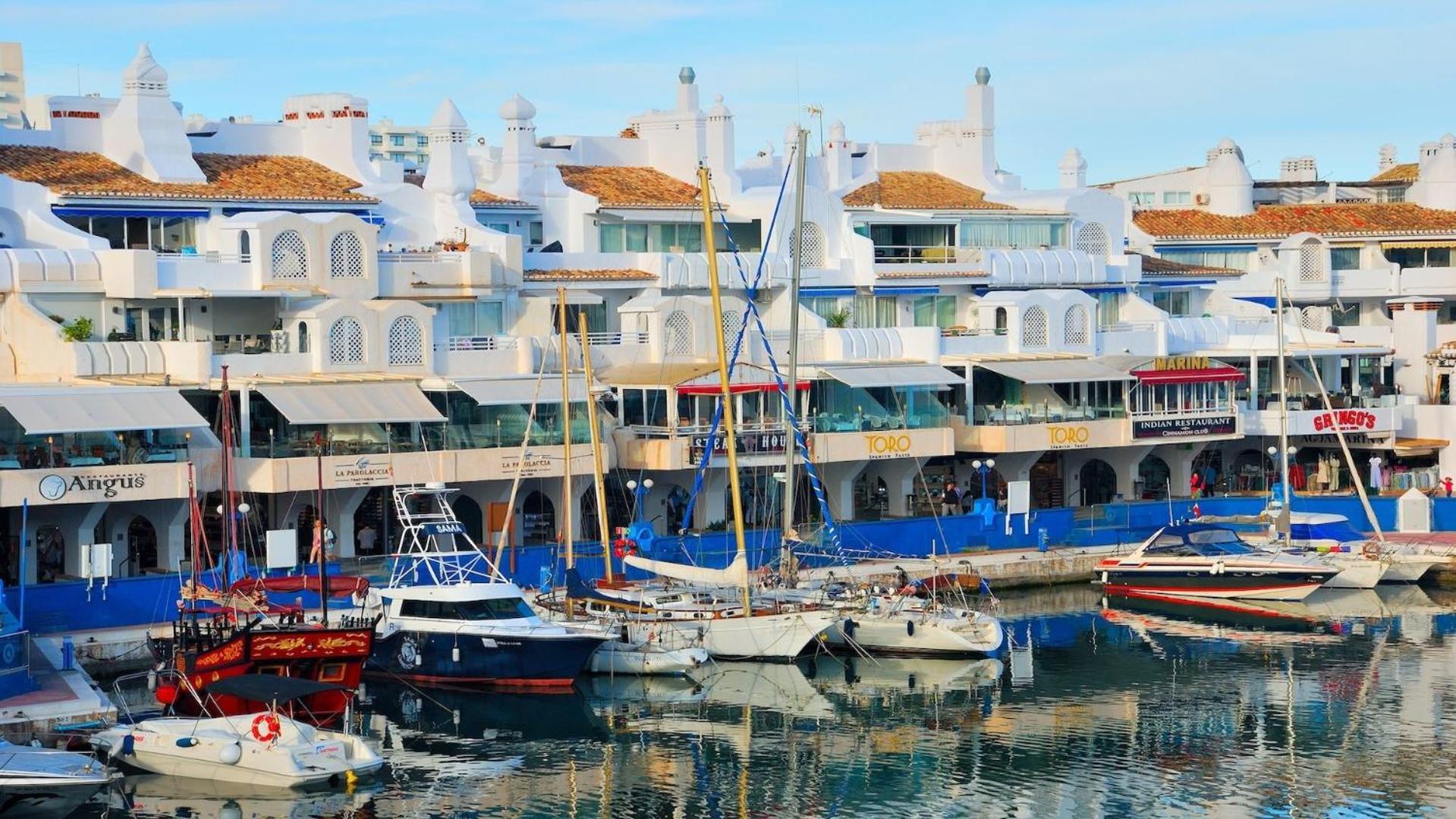 Vivienda Con Encanto Goya Nº4 Benalmádena Kültér fotó