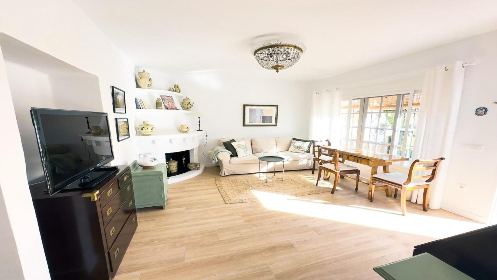 Vivienda Con Encanto Goya Nº4 Benalmádena Kültér fotó