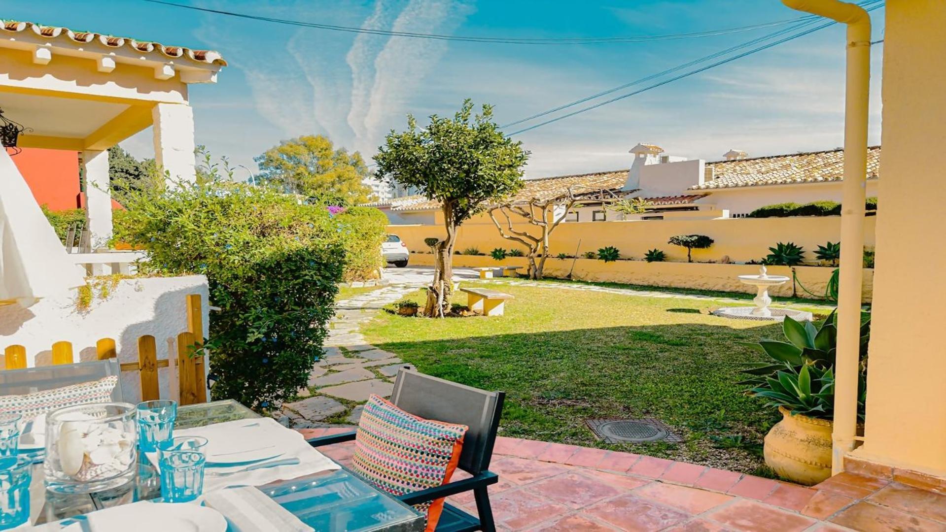 Vivienda Con Encanto Goya Nº4 Benalmádena Kültér fotó