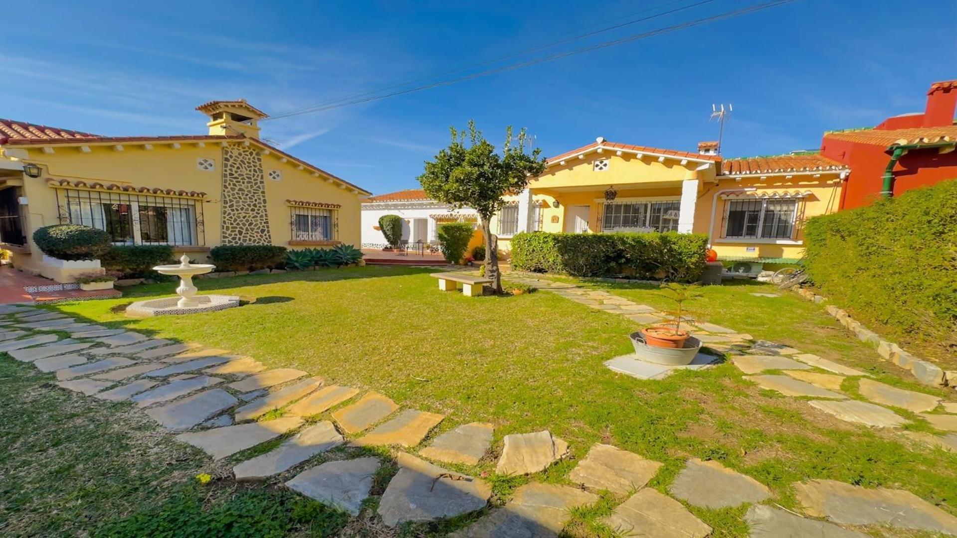 Vivienda Con Encanto Goya Nº4 Benalmádena Kültér fotó